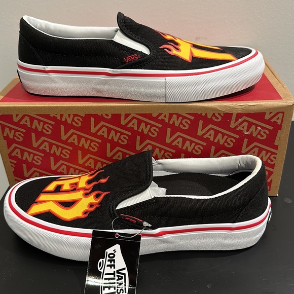 Vans Slip-On Pro Thrasher shoes - Picture 4 of 7